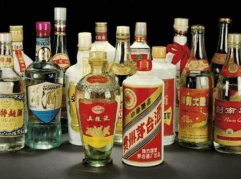 安庆回收茅台酒老酒